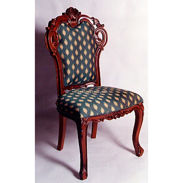 Rococo Style Chair Diner - Antique Furniture - Class Antique Furniture
