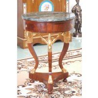 Indonesia furniture manufacturer and wholesaler Small empire table