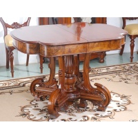Indonesia furniture manufacturer and wholesaler Ghotic table small