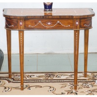 Indonesia furniture manufacturer and wholesaler Console painted