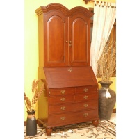 Indonesia furniture manufacturer and wholesaler Bireau bookcase antichita