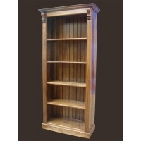 Indonesia furniture manufacturer and wholesaler Bookshelve napolitan in mindi