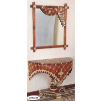 Indonesia furniture manufacturer and wholesaler Console helena a