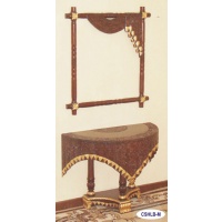 Indonesia furniture manufacturer and wholesaler Console helena b