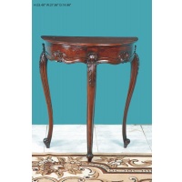 Indonesia furniture manufacturer and wholesaler Console victorian 3 leg
