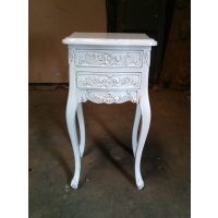 Indonesia furniture manufacturer and wholesaler Chateau 2 Drawer Bedside Table