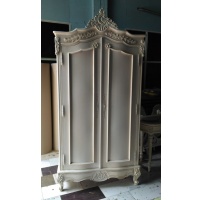 Indonesia furniture manufacturer and wholesaler Chateau Large Armoire