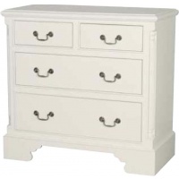 Indonesia furniture manufacturer and wholesaler 2 2 Georgian Chest White