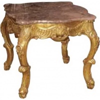 Indonesia furniture manufacturer and wholesaler Gilt Small Coffee Table