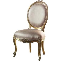 Indonesia furniture manufacturer and wholesaler Versailles Nursing Chair Silk