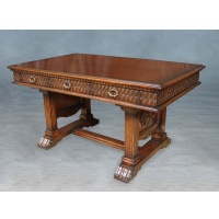 Indonesia furniture manufacturer and wholesaler Desk antiq french 11