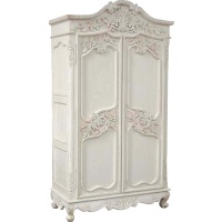 Indonesia furniture manufacturer and wholesaler Chateau Carved Armoire