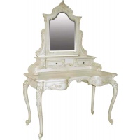 Indonesia furniture manufacturer and wholesaler Chateau Dressing Table with Mirror
