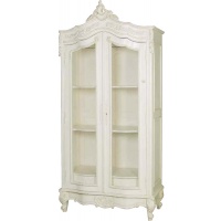 Indonesia furniture manufacturer and wholesaler Chateau Tall Wire Bookcase