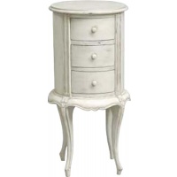 Indonesia furniture manufacturer and wholesaler Chateau Round CD Chest