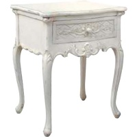 Indonesia furniture manufacturer and wholesaler Chateau Lamp Table with Drawer