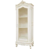 Indonesia furniture manufacturer and wholesaler Chateau Wire Showcase