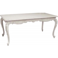 Indonesia furniture manufacturer and wholesaler Chateau Carved Dining Table