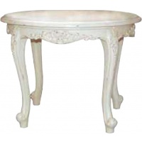 Indonesia furniture manufacturer and wholesaler Chateau Round Coffee Table
