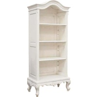 Indonesia furniture manufacturer and wholesaler Chateau Open Bookcase