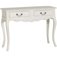Indonesia furniture manufacturer and wholesaler Chateau 2 Drawer Hall Table