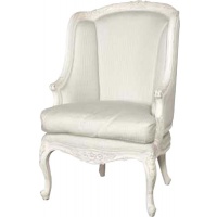 Indonesia furniture manufacturer and wholesaler Chateau Wing Chair