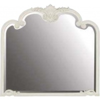 Indonesia furniture manufacturer and wholesaler Chateau Overmantel Mirror