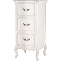Indonesia furniture manufacturer and wholesale Chateau Narrow 3 Drawer Chest