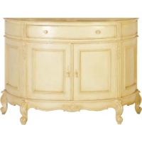 Indonesia furniture manufacturer and wholesaler Valbonne Demi lune Sideboard