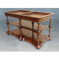 Indonesia furniture manufacturer and wholesaler Courtney kitchen island
