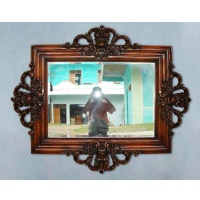 Indonesia furniture manufacturer and wholesaler Mirror museum