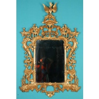 Indonesia furniture manufacturer and wholesaler Mirror topaz