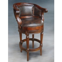 Indonesia furniture manufacturer and wholesaler Stool bar suzan